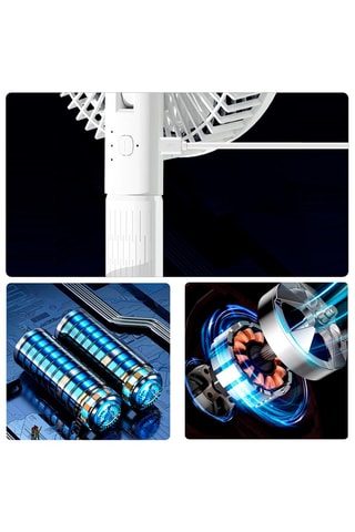 Ventilateur de table - 4,5 W
