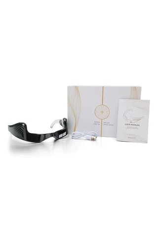 Lunettes de thérapie anti-cernes - Noir