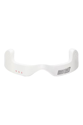 Lunettes de thérapie anti-cernes - Blanc