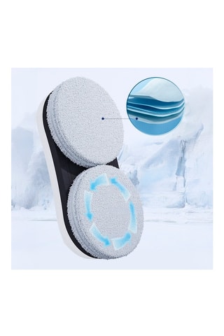 Aparelho de limpeza de vidros inteligente - 90W