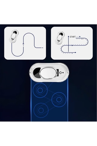 Aparelho de limpeza de vidros inteligente - 90W