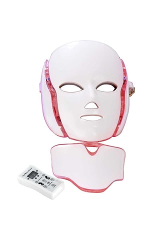 Máscara LED de micro-rejuvenescimento
