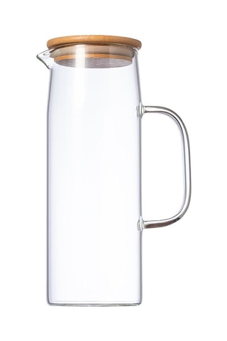 Carafe en verre borosilicate - 1,25 l