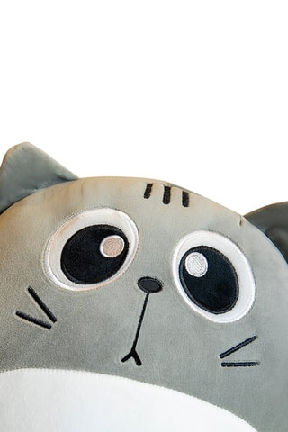 Coussin - Gris - 40 cm
