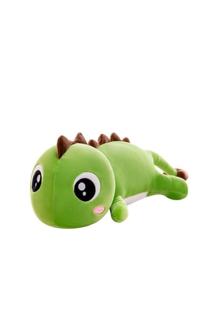 Coussin en velours - Vert - 58 cm