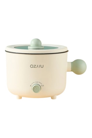 Marmite électrique multifonction - Vert - 1,8 l