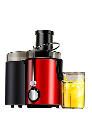 Extracteur de jus - Rouge - 0,5 l