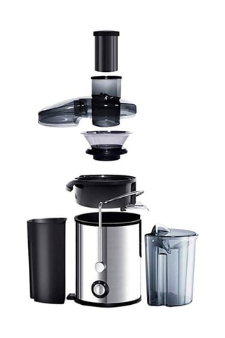 Extracteur de jus - Rouge - 0,5 l