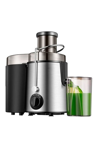 Extracteur de jus - Argenté - 0,5 l