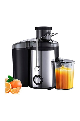 Extracteur de jus - Argenté - 0,5 l