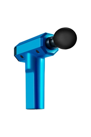 Pistolet de massage musculaire Fascia Gun J-27 - Bleu