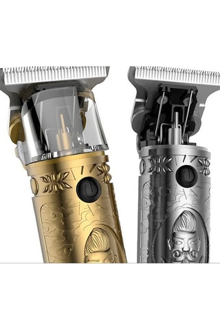 Tondeuse à barbe et cheveux - 3 longueurs de coupe