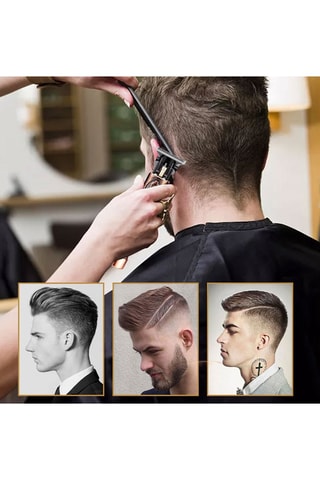 Tondeuse à cheveux et barbe