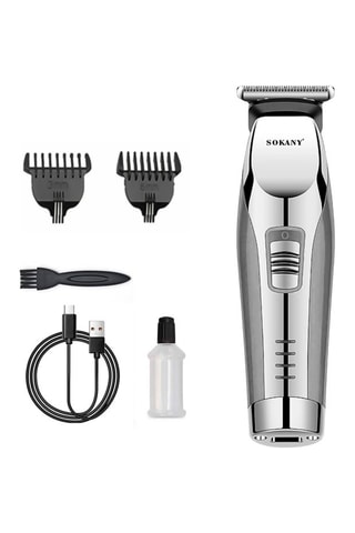 Tondeuse à cheveux et barbe
