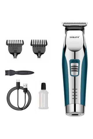 Tondeuse à cheveux et barbe