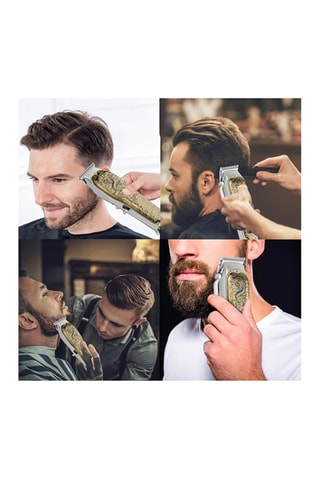 Tondeuse à cheveux et barbe