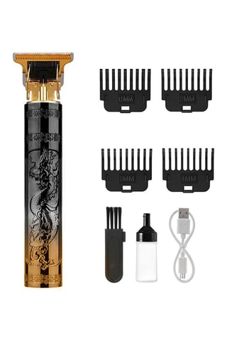 Tondeuse électrique cheveux et barbe - 4 longueurs de coupe