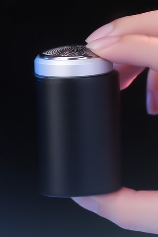 Mini-rasoir portable