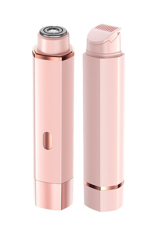 Rasoir électrique - Rose