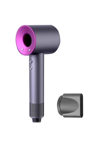 Sèche-cheveux ionique design & performant - 1600 W