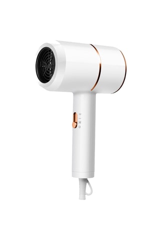 Sèche-cheveux ionique - Blanc - 800 W