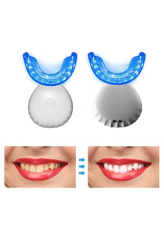 Branqueador de dentes LED