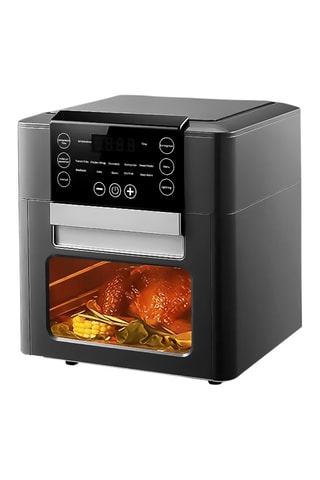 Friteuse à air - Noir - 12 l
