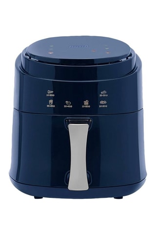 Friteuse à air -Bleu marine - 8 l