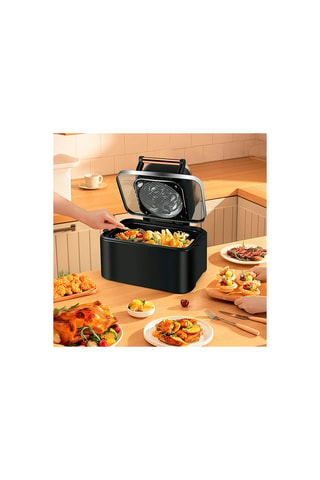 Friteuse à air - 1700 W - 12 l