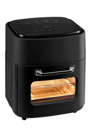 Friteuse à air 2 en 1 avec four - 1800 W - 15 l