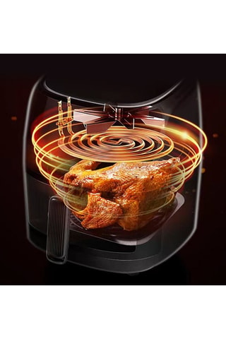 Friteuse à air - 1400 W - 6 l