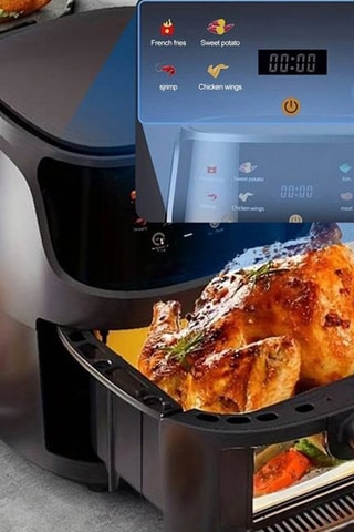 Friteuse à air - 1400 W - 8 l