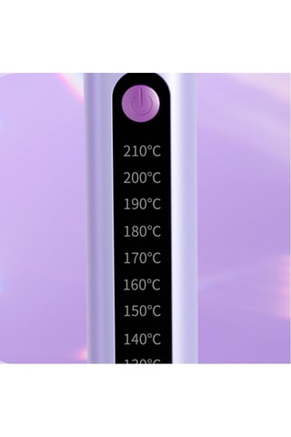 Brosse rotative - 130-210 °C