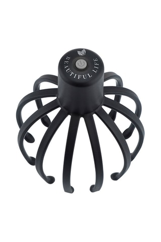 Aparelho de massagem para cabeça elétrico Octopus