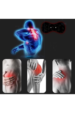 Stimulateur électronique - Dos & cou - 6 modes