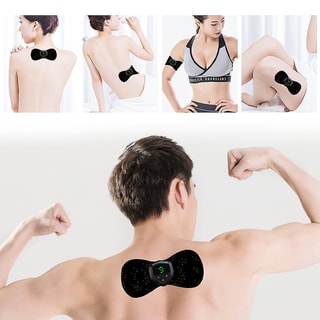 Stimulateur électronique - Dos & cou - 6 modes