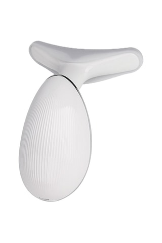 Masseur ultrasonique  - Visage & cou - Blanc