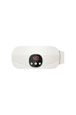 Ceinture de massage intelligente EMS - Blanc