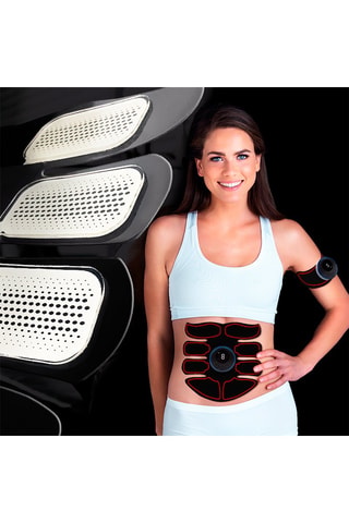Stimulateur électronique et massage télécommandé EMS 