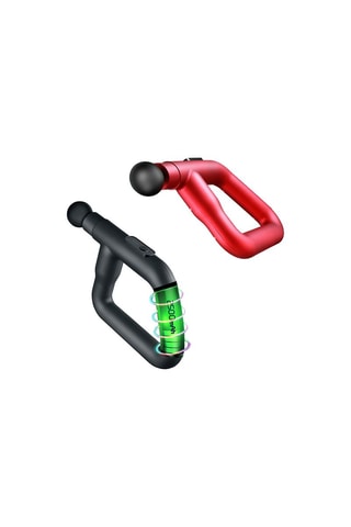 Pistolet de massage musculaire Fascia Gun J-30 - Rouge