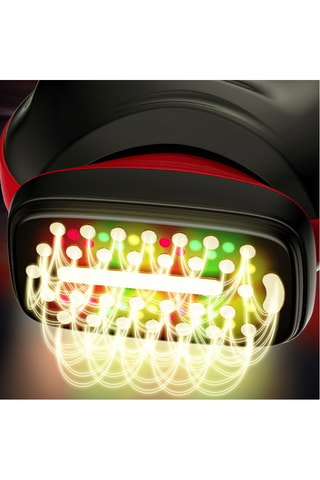 Appareil de massage facial - Noir