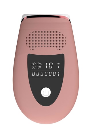 Épilateur - 4 modes