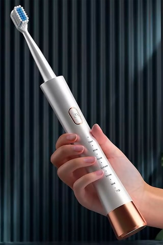Brosse à dents électrique - 3 brossettes