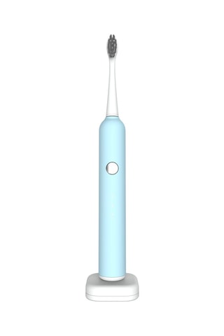 Brosse à dents électrique - 3 brossettes - 3 modes de brossage