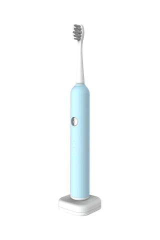 Brosse à dents électrique - 3 brossettes - 3 modes de brossage