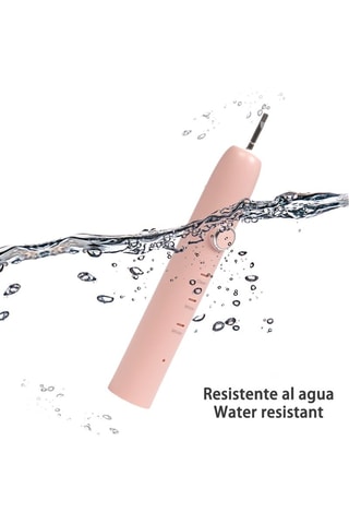 Brosse à dents électrique - Rose