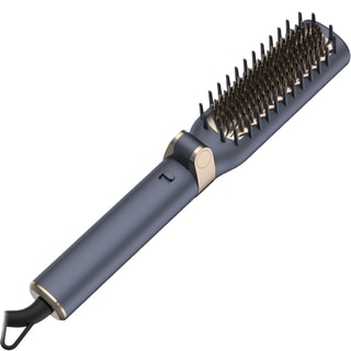Peigne lissant pliable - 220°C