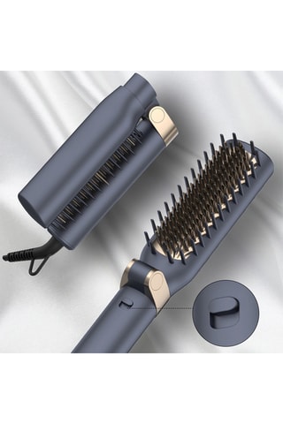 Peigne lissant pliable - 220°C
