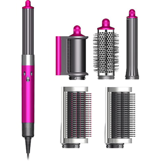 Brosse à air chaud multifonction - 6 embouts - Cheveux