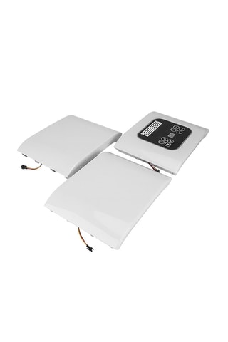 Appareil de rajeunissement par luminothérapie LED - Visage - Blanc